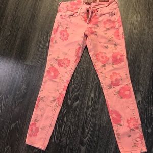 Lucky Brand Legend Skinny Jeans